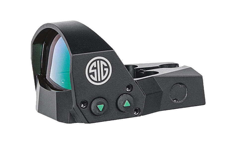 Sights Lasers Sig Sauer PAP M90 SIG ROMEO 1 PRO 1X30 3MOA STEEL SHROUD • Model: PAP M90